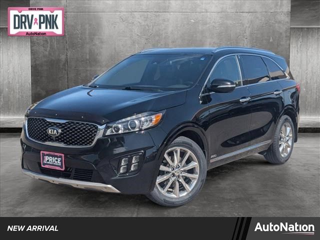 2016 Kia Sorento SXL