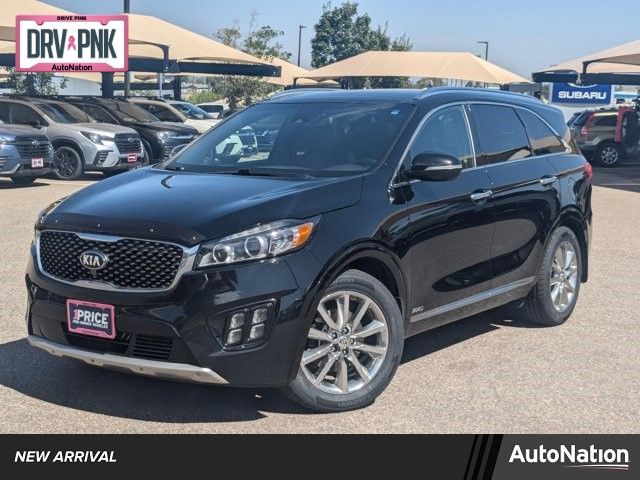 2016 Kia Sorento SXL