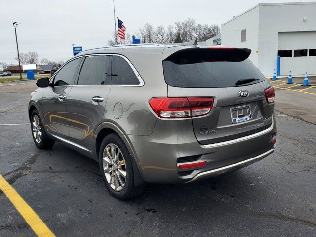 2016 Kia Sorento SXL