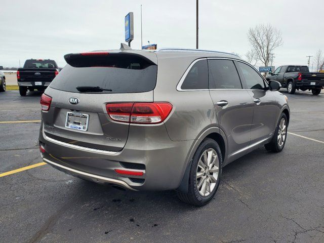 2016 Kia Sorento SXL