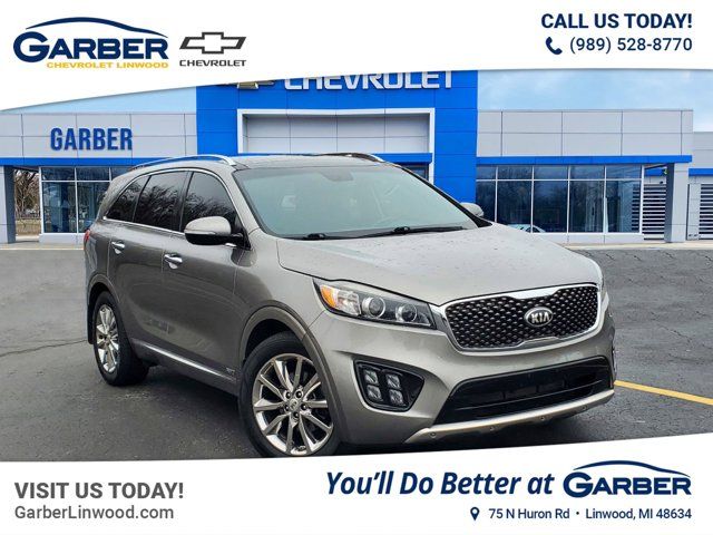 2016 Kia Sorento SXL