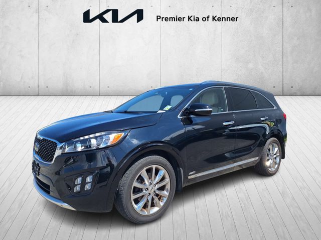 2016 Kia Sorento SXL