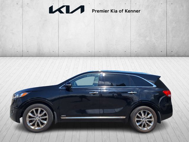 2016 Kia Sorento SXL