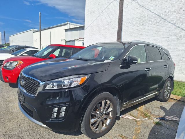 2016 Kia Sorento SXL