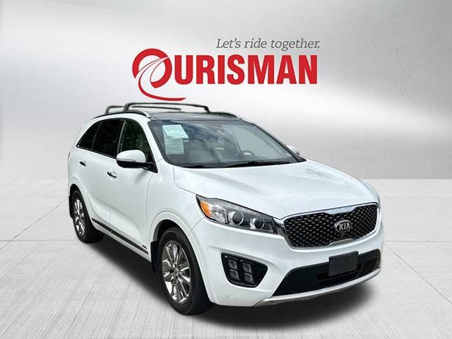 2016 Kia Sorento SXL