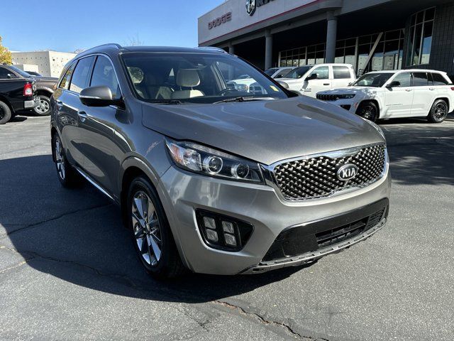 2016 Kia Sorento SXL