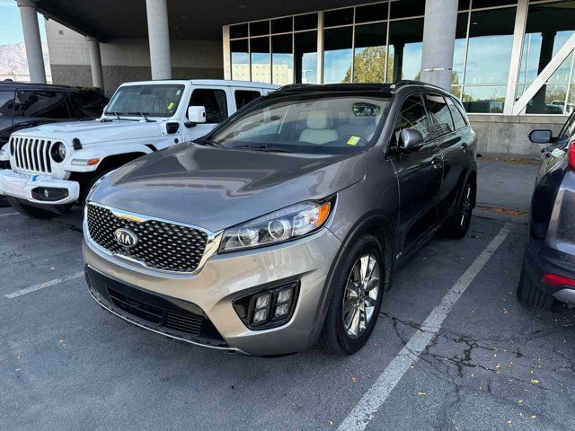 2016 Kia Sorento SXL