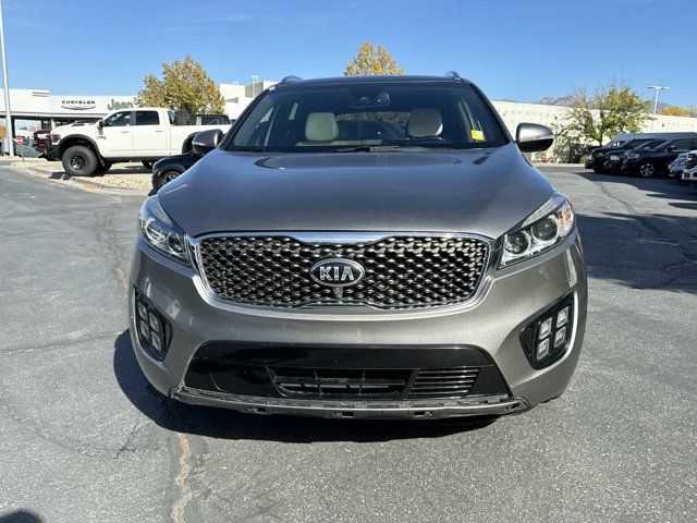 2016 Kia Sorento SXL