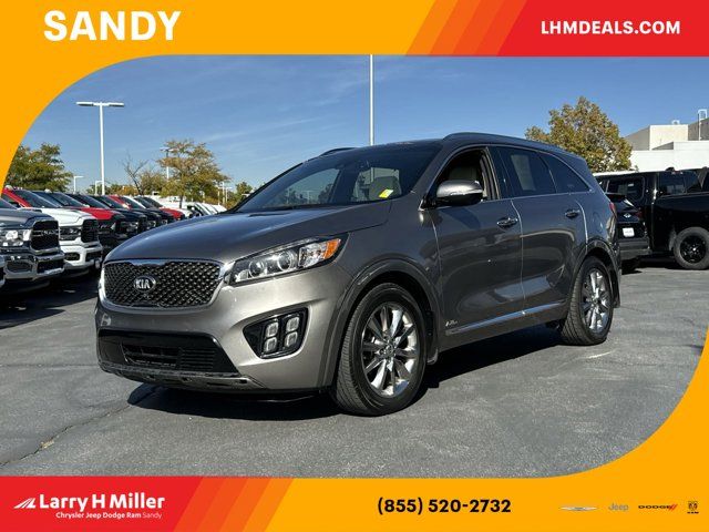 2016 Kia Sorento SXL