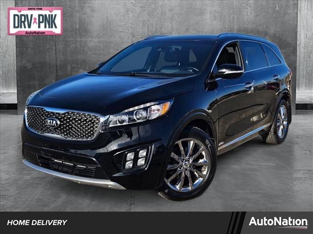 2016 Kia Sorento SXL