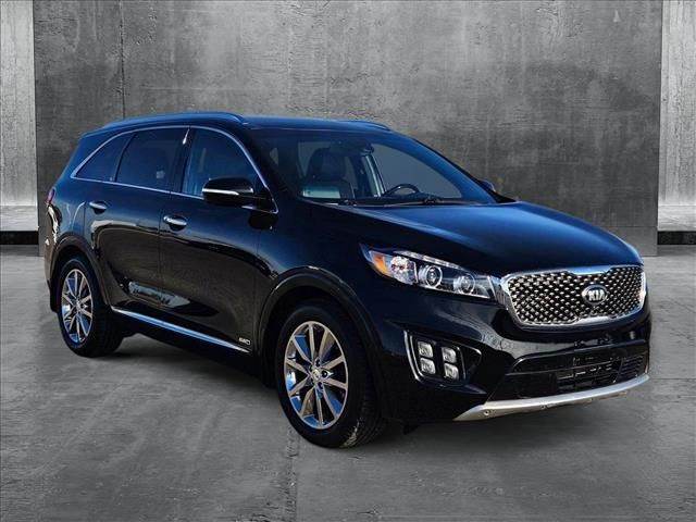 2016 Kia Sorento SXL