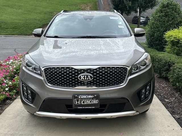 2016 Kia Sorento SXL