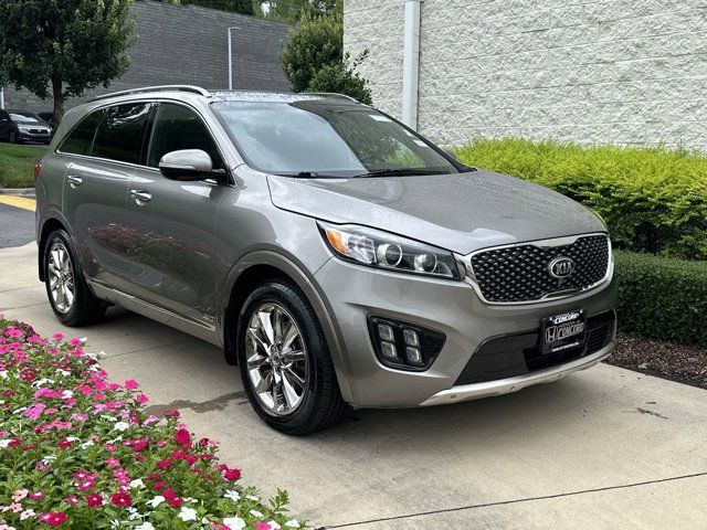 2016 Kia Sorento SXL