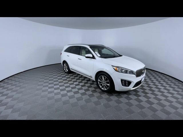 2016 Kia Sorento SXL