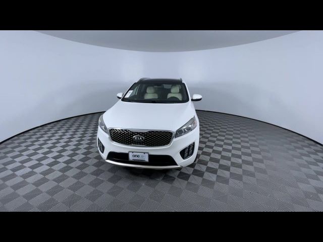 2016 Kia Sorento SXL