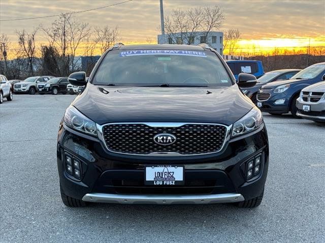 2016 Kia Sorento SXL