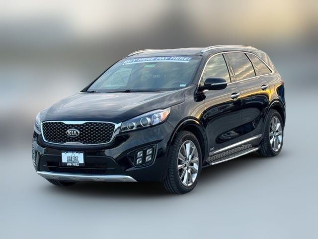 2016 Kia Sorento SXL