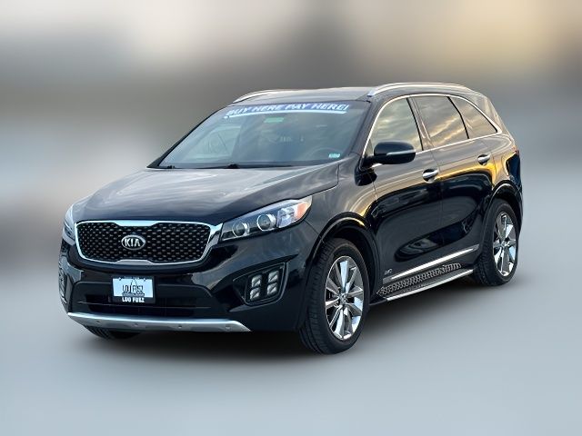 2016 Kia Sorento SXL