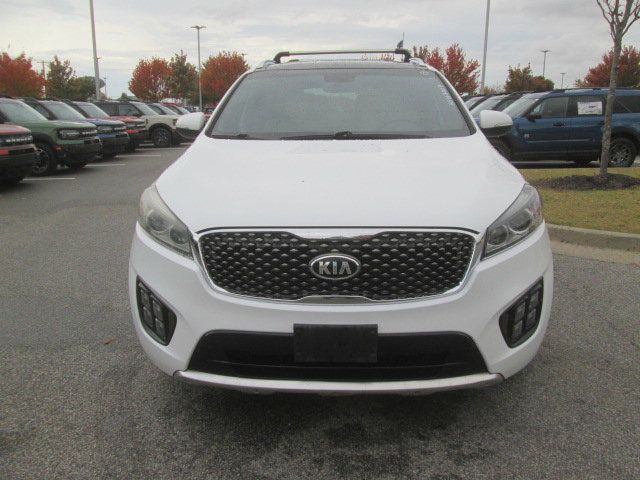 2016 Kia Sorento SXL