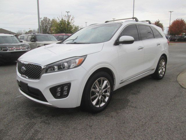 2016 Kia Sorento SXL