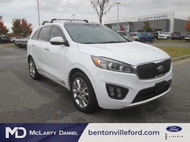 2016 Kia Sorento SXL