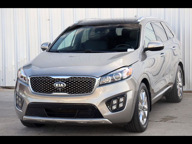 2016 Kia Sorento SXL