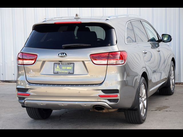 2016 Kia Sorento SXL