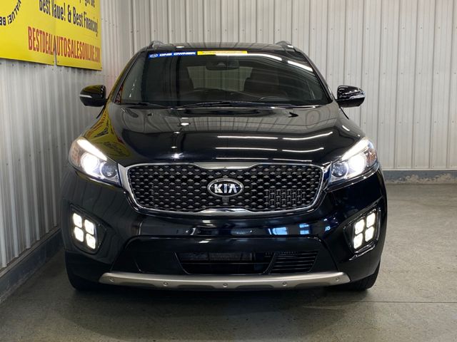 2016 Kia Sorento SXL