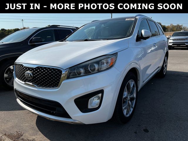 2016 Kia Sorento SX