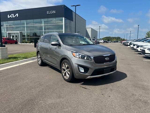 2016 Kia Sorento SX