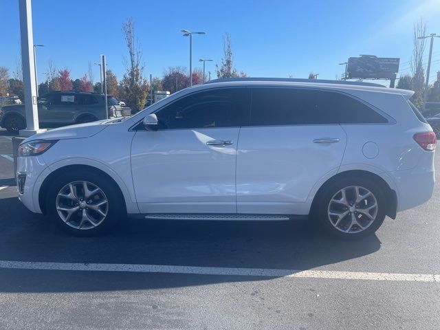 2016 Kia Sorento SXL