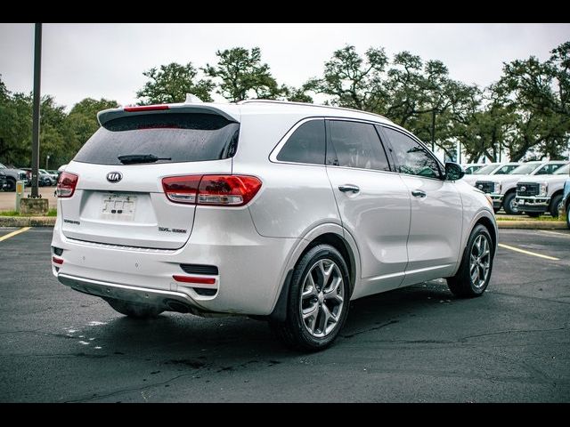 2016 Kia Sorento SXL