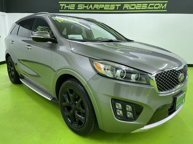 2016 Kia Sorento SXL