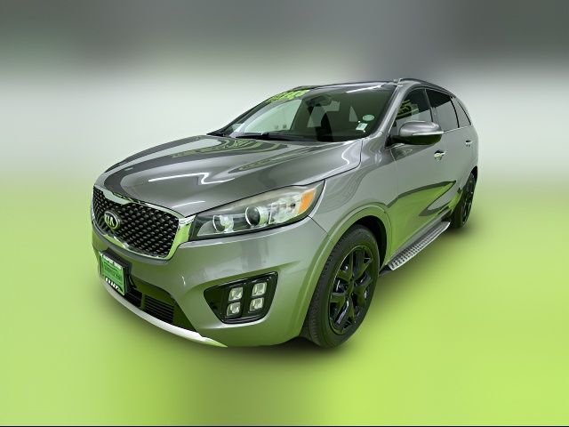 2016 Kia Sorento SXL
