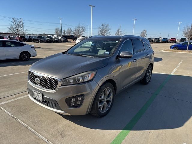 2016 Kia Sorento SXL