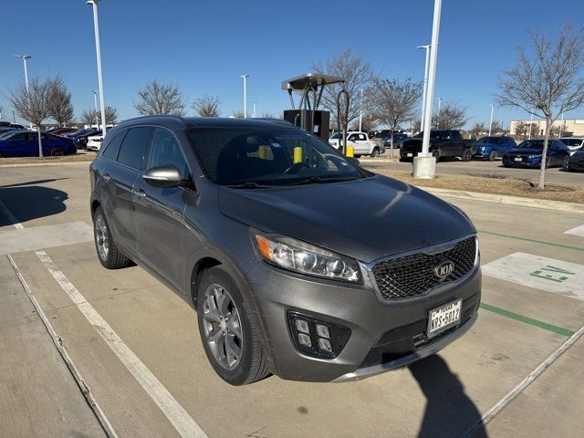 2016 Kia Sorento SXL