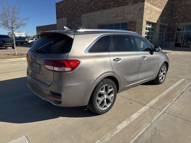 2016 Kia Sorento SXL