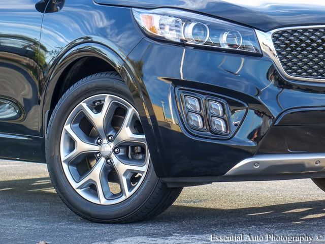 2016 Kia Sorento SXL