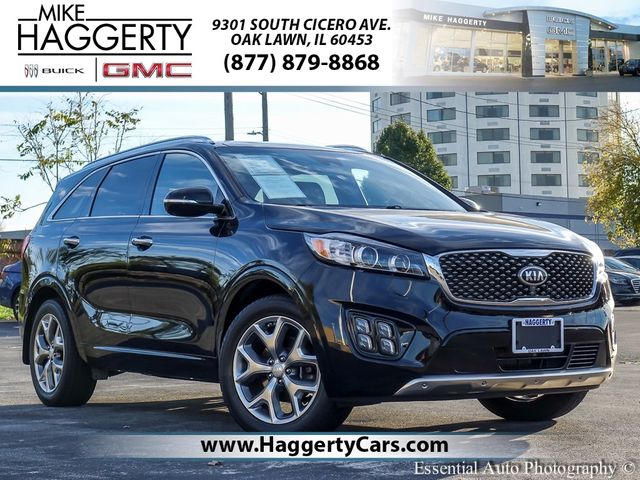 2016 Kia Sorento SXL