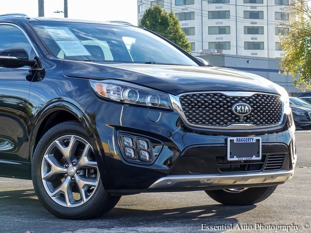 2016 Kia Sorento SXL