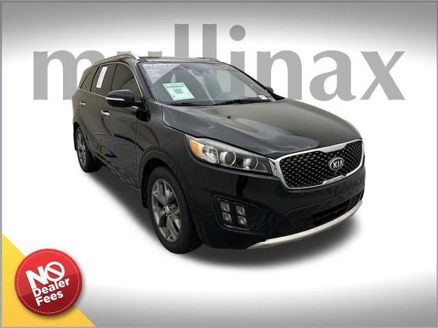 2016 Kia Sorento SXL