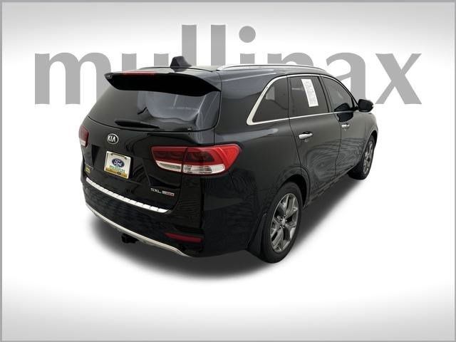 2016 Kia Sorento SXL