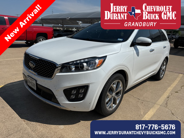 2016 Kia Sorento SXL