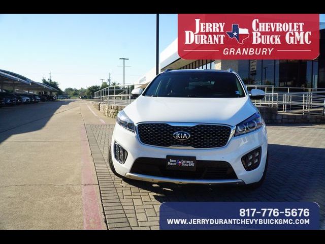 2016 Kia Sorento SXL