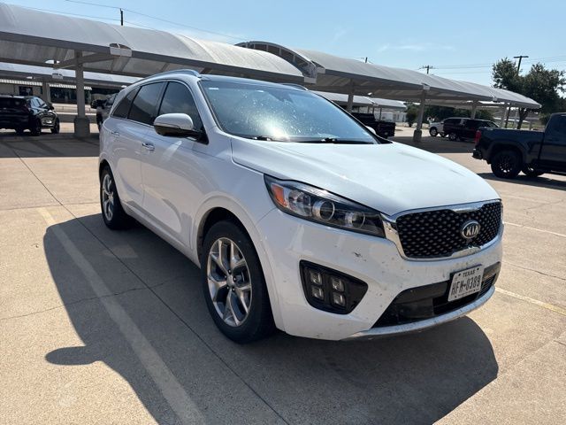 2016 Kia Sorento SXL