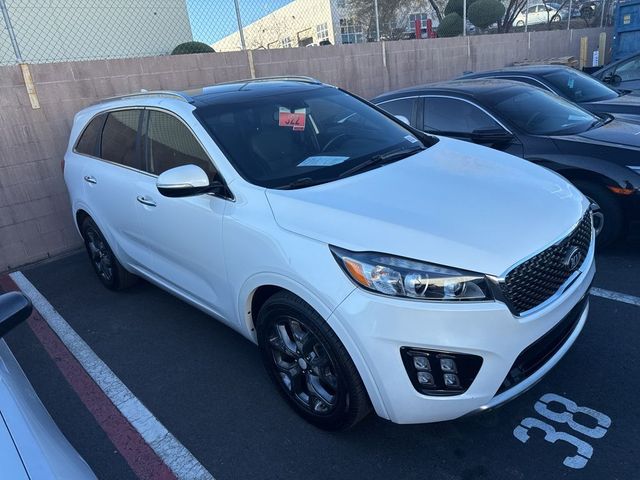 2016 Kia Sorento SXL