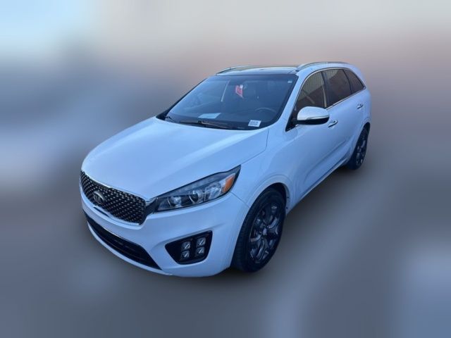 2016 Kia Sorento SXL