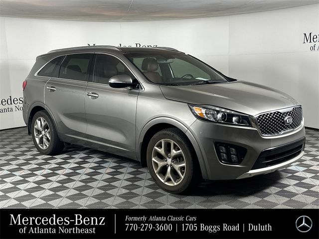 2016 Kia Sorento SXL