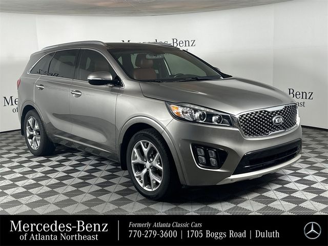 2016 Kia Sorento SXL