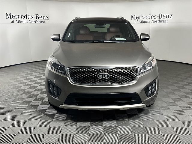 2016 Kia Sorento SXL